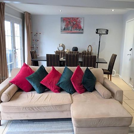 Charming Lake House Nature Retreat In Cotswold Water Park, South Cerney Near Cirencester Eksteriør bilde