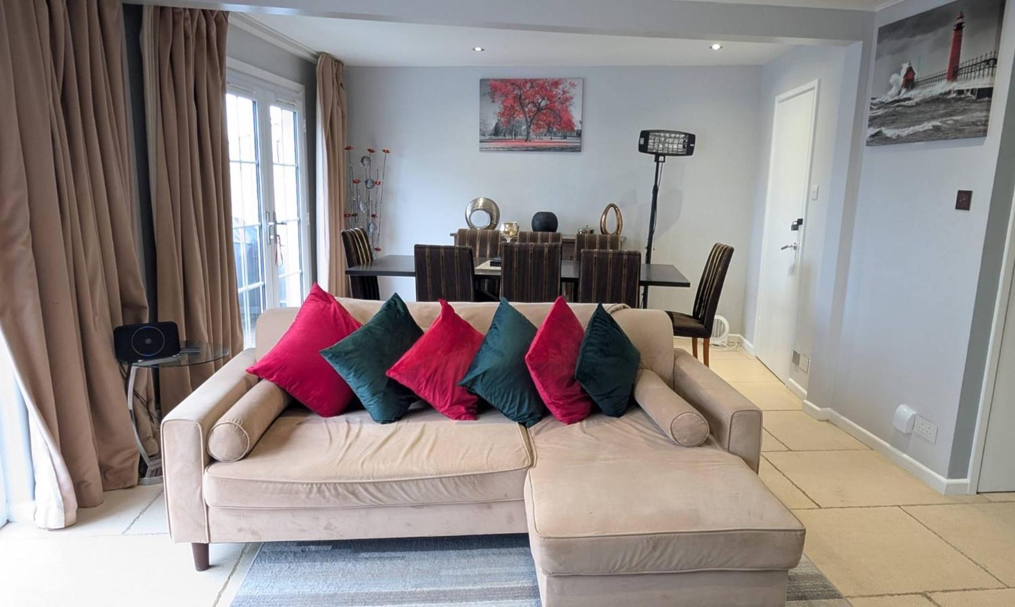 Charming Lake House Nature Retreat In Cotswold Water Park, South Cerney Near Cirencester Eksteriør bilde